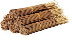 Raw Brown Incense Sticks