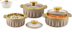 Rexon GLX Hot Pot Casseroles