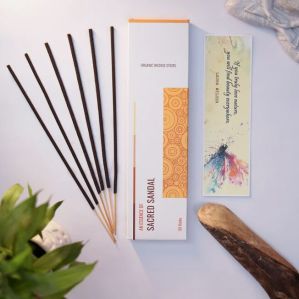 Sacred Sandal Incense Sticks