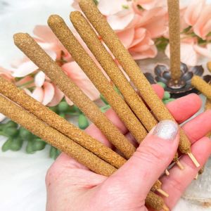 Sandalwood Palo Santo Smudge Incense Sticks