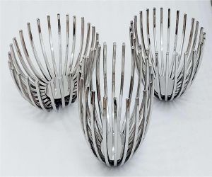 Stainless Steel Fruit Bowl