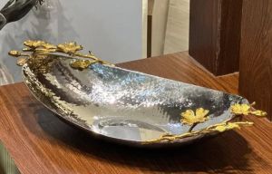 Stainless Steel Fruit Bowl