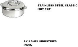 Stainless Steel Hot Pots