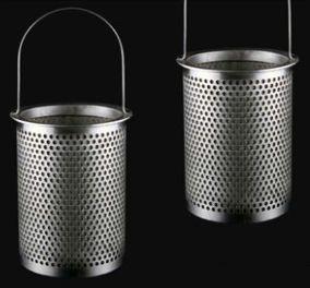 Stainless Steel Mesh Filter Basket