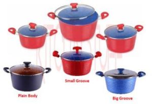 Taper Casseroles - Classic, Certification : ISO9001:2008