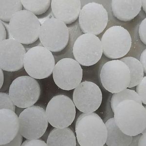 White Pooja Camphor Tablets Small
