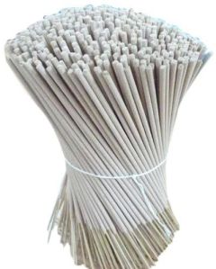 White Raw Incense Sticks