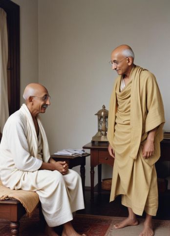 Why Do We Celebrate Gandhi Jayanti?