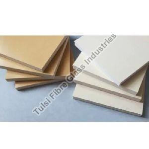 Polished Plain WPC Ply Board, Feature : Fire Retardant, High Strength